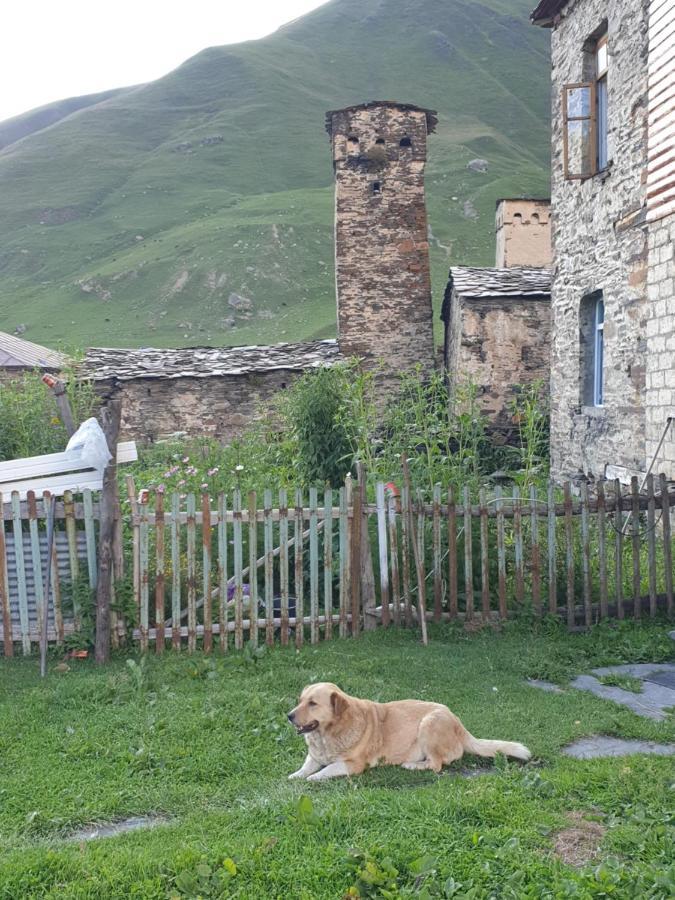 Erasti Guesthouse Usguli Kültér fotó