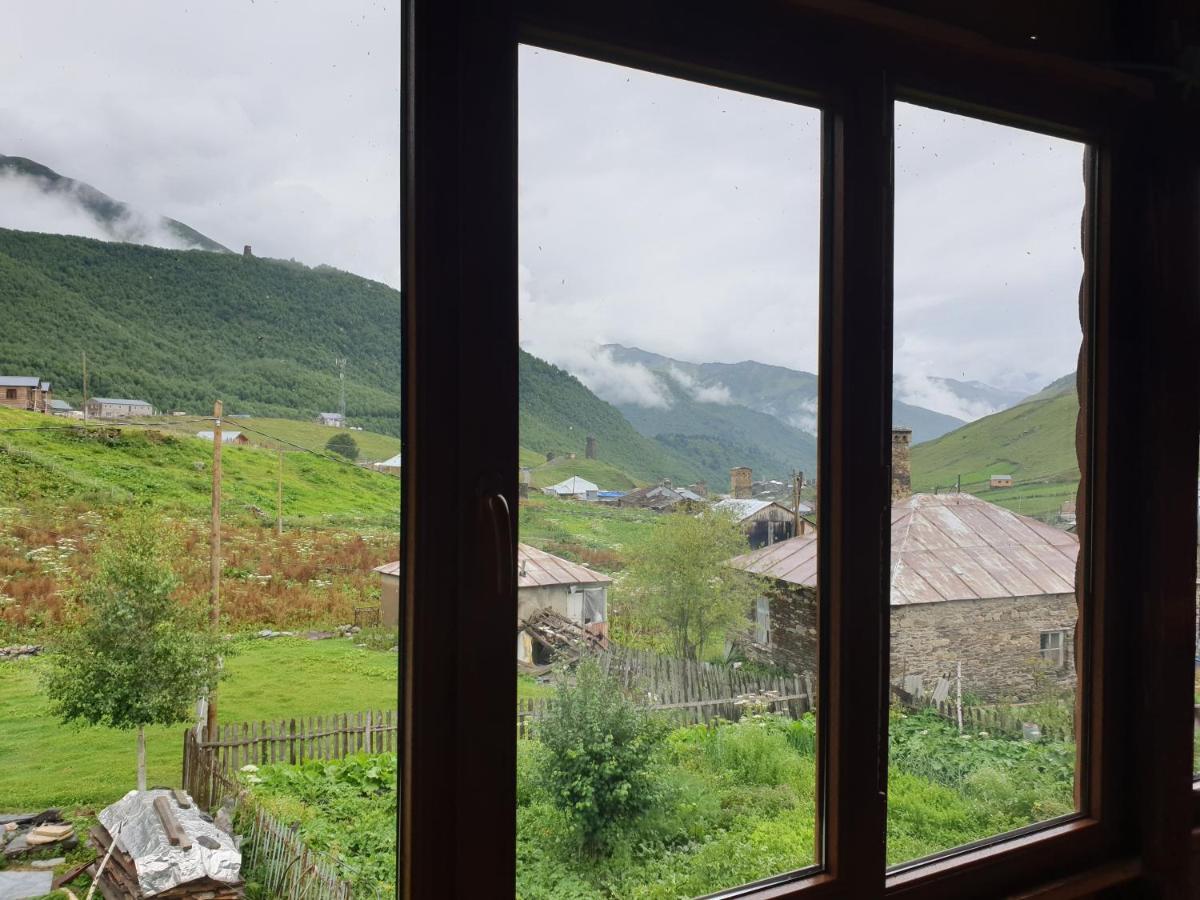 Erasti Guesthouse Usguli Kültér fotó