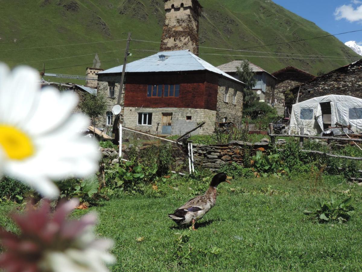 Erasti Guesthouse Usguli Kültér fotó